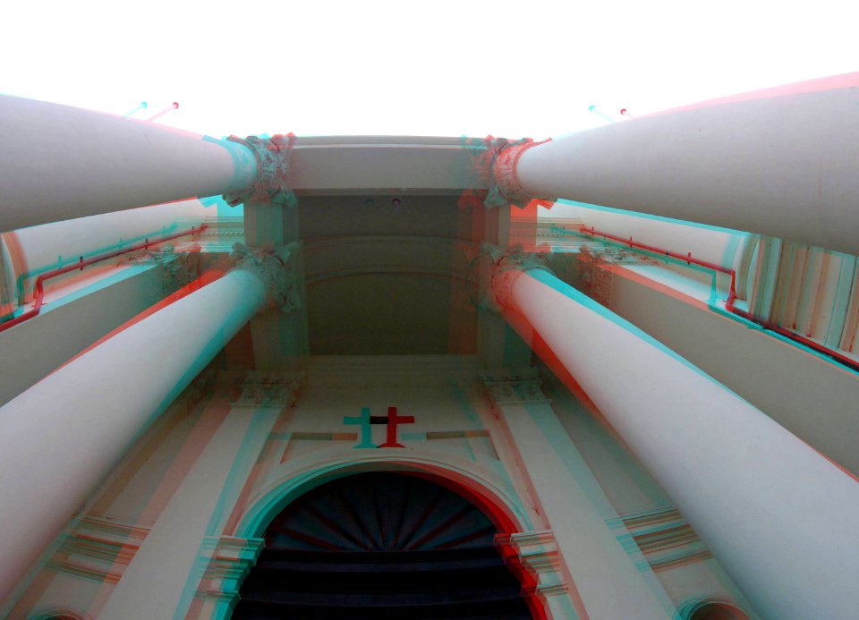 Basilica H.H. Agatha en Barbara Oudenbosch 3D GoPro (38163885131)