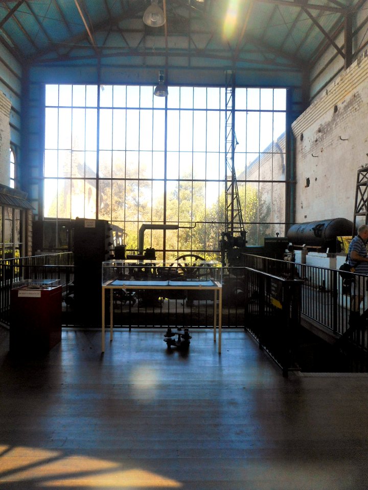 Beaconsfield mine and heritage centre - interior (31369472471)