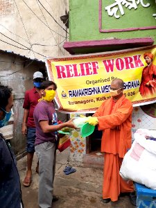 Baranagar Mission- Amphan Cyclone Relief Services(0)