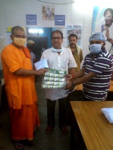Baranagar Mission- COVID-19 Relief Services(2)