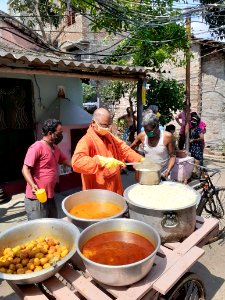 Baranagar Mission- Amphan Cyclone Relief Services(1)