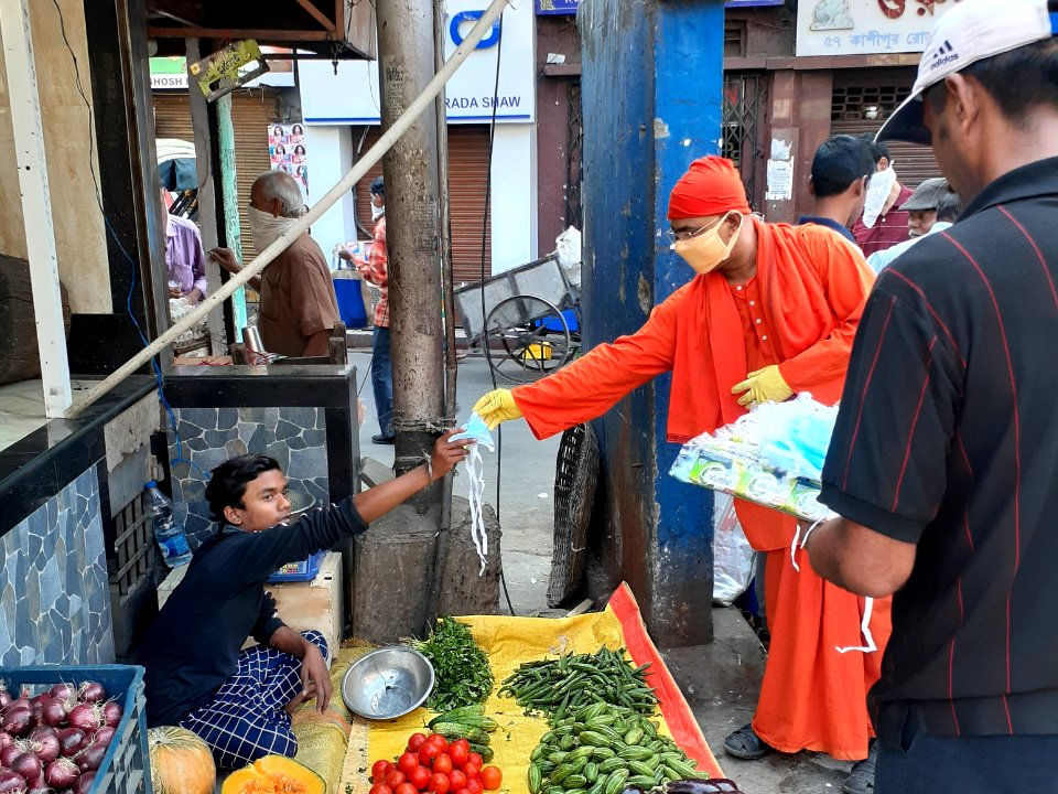 Baranagar Mission- COVID-19 Relief Services(0)