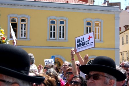 Beja merece+ em Lisboa IMG 2774 (40227852570)
