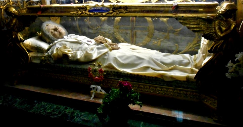 Beata Anna Maria Taigi San Crisogono