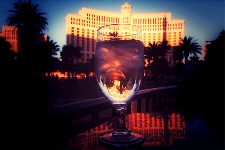 Casino architecture drink