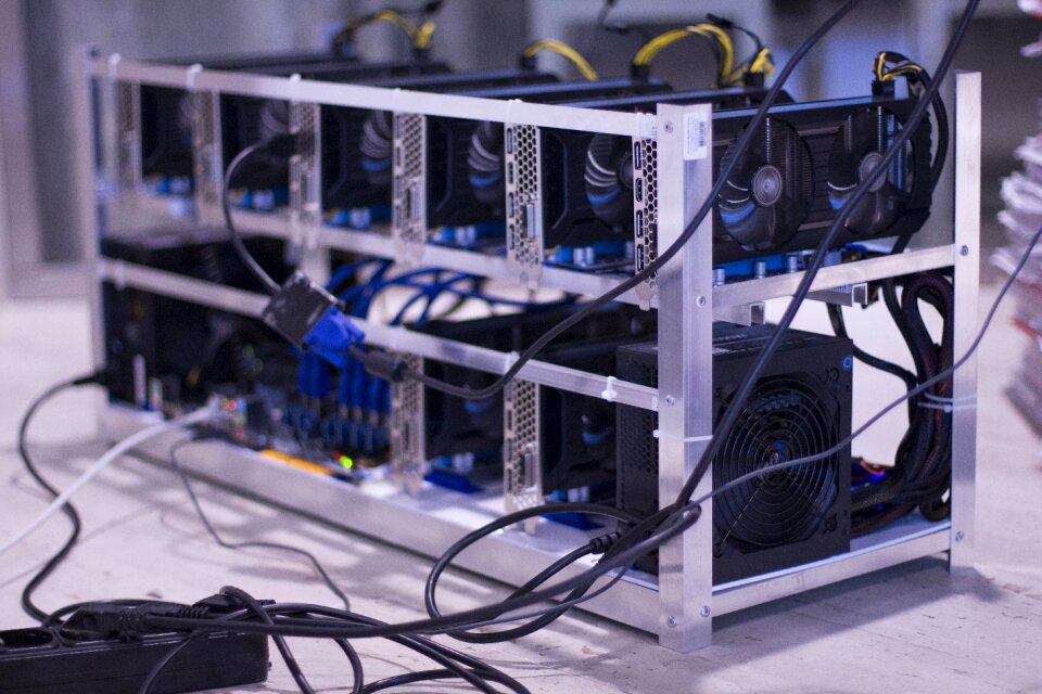 Market digital blockchain