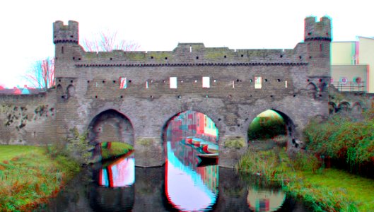 Berkelpoort Zutphen 3D (38409349992)