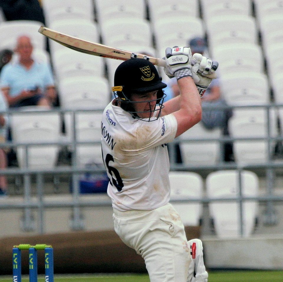 Ben Brown (51226352497) (cropped)
