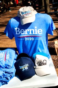 Bernie Chicago Illinois 3-7-20 5641 - 49632975053
