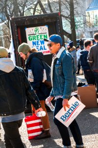 Bernie Chicago Illinois 3-7-20 5663 (49633497311)