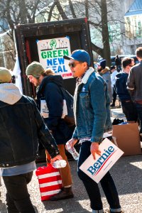 Bernie Chicago Illinois 3-7-20 5663 (49633497311) photo