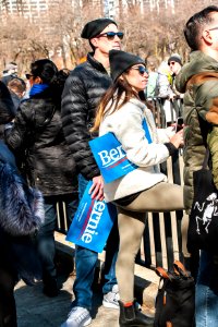 Bernie Chicago Illinois 3-7-20 5648 - 49633498286