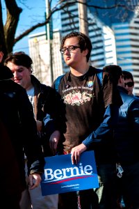 Bernie Chicago Illinois 3-7-20 5664 (49633497216)