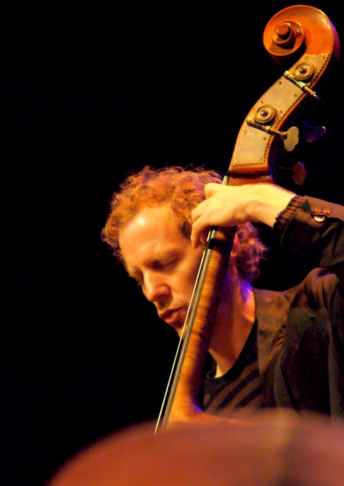 Billy Hart Quartet 23 november 2012 BIM Amsterdam - Ben Street (50962720141)