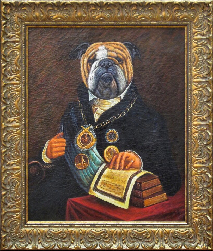 Chief leader chairman