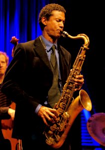 Billy Hart Quartet 23 november 2012 BIM Amsterdam - Mark Turner (50962819257)
