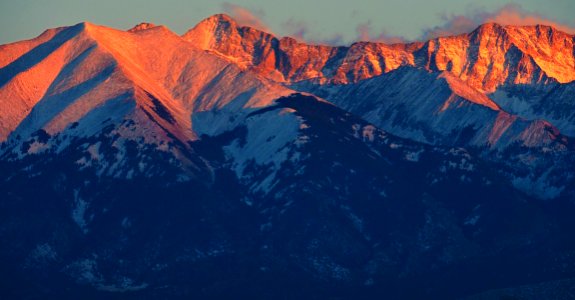 Blanca Peak (Sisnaajini) (32221679993) photo