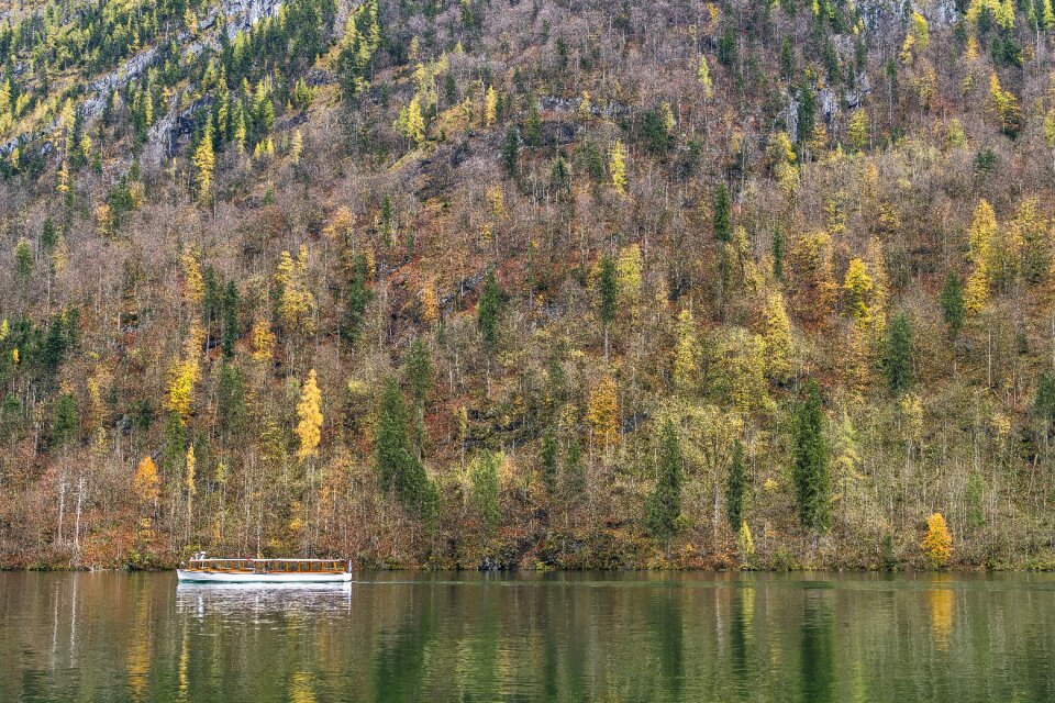 Bavaria view berchtesgaden
