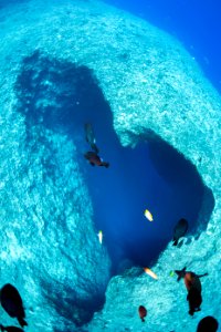 Blue Hole, Guam (25912612867)