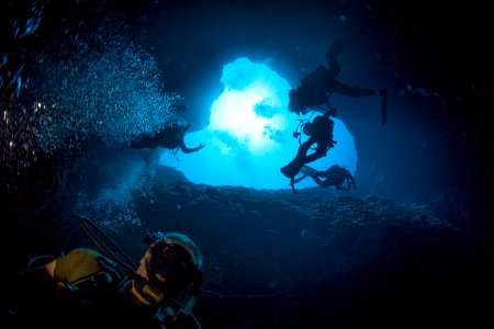 Blue Hole, Guam (39889225045)