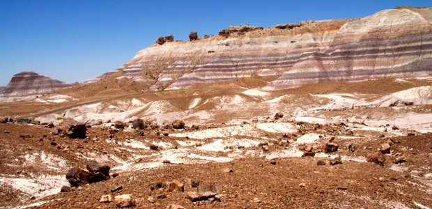 Blue Mesa View 3 (37853390914) photo