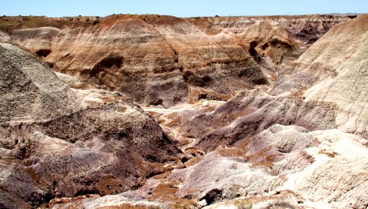 Blue Mesa View 9 (37682033275) photo