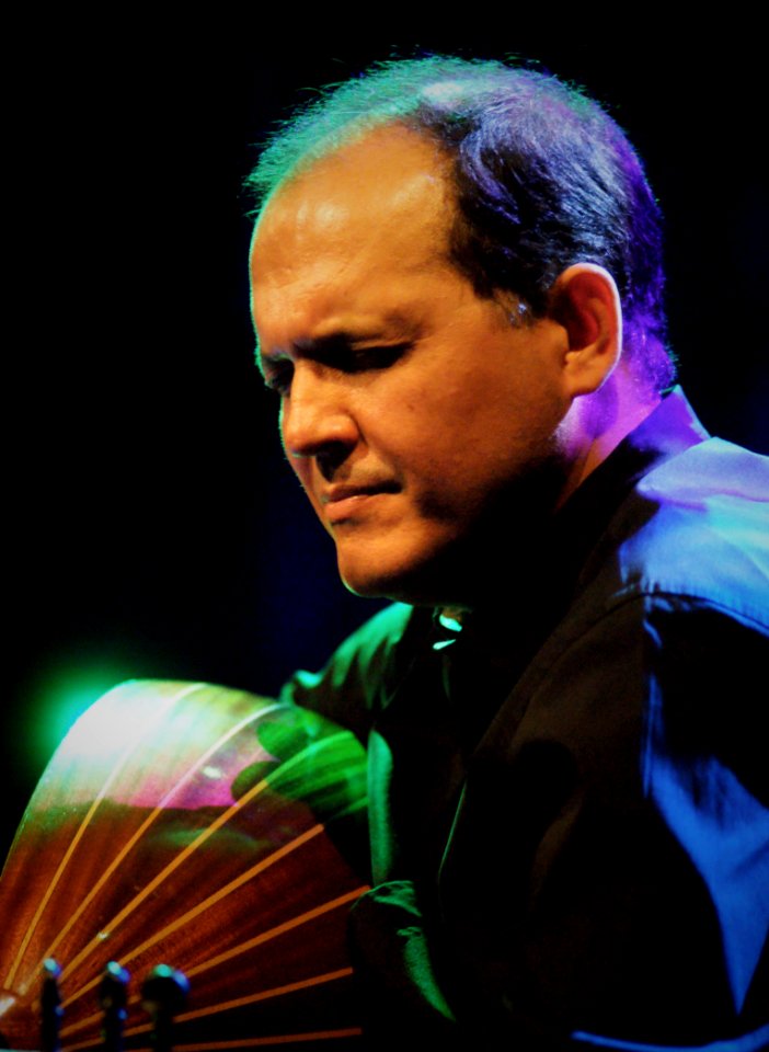 Brahem Holland Surman, NSJ Rotterdam 10 juli 2011 - Anouar Brahem 019 (50799020211)