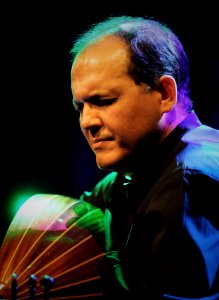 Brahem Holland Surman, NSJ Rotterdam 10 juli 2011 - Anouar Brahem 019 (50799020211)
