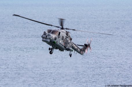 Bournemouth Air Festival 2012 - Westland Lynx HMA8 - Royal Navy - The Black Cats (20086086072)
