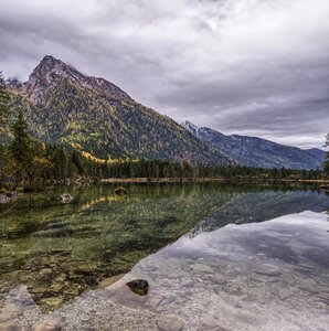 Lake berchtesgaden bavaria