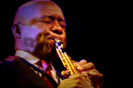 Branford Marsalis Quartet, NSJ Rotterdam 10 juli 2011 - Branford Marsalis (50841455782) photo