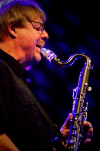 Brahem Holland Surman, NSJ Rotterdam 10 juli 2011 - John Surman (50789908608)