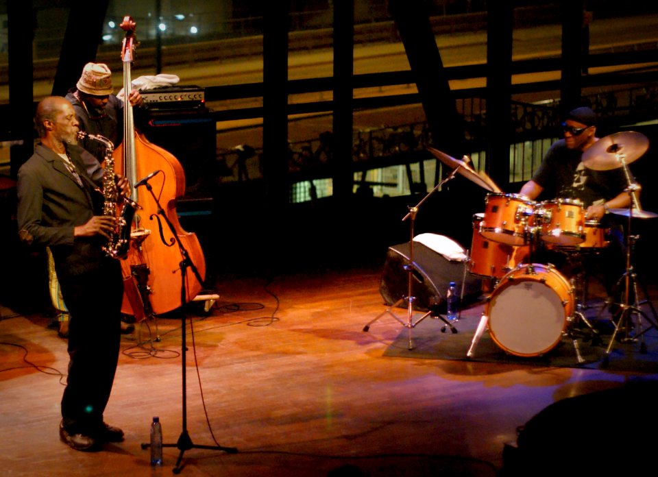 By any means 27 maart 2009 BIM - Charles Gayle, William Parker en Rashied Ali (50664712268)