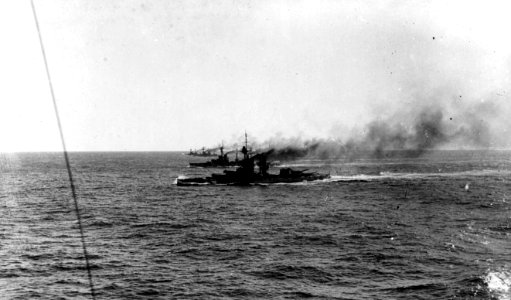 British Fourth Battle Squadron 1915 (51073279763)