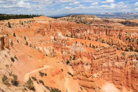 Outdoors travel bryce canyon photo