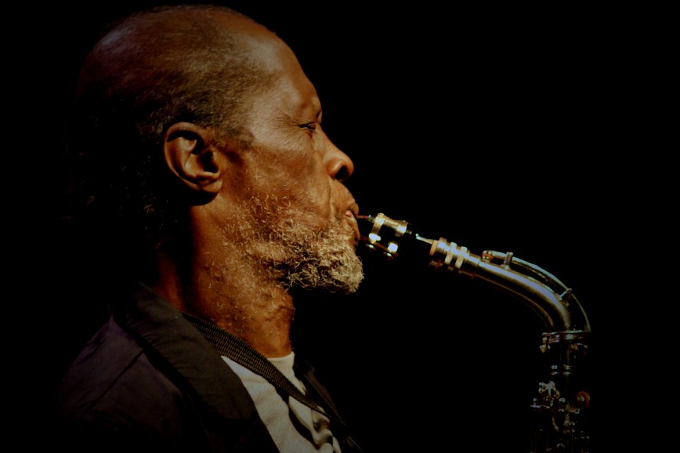 By any means 27 maart 2009 BIM - Charles Gayle (50665536232)