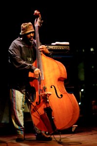 By any means 27 maart 2009 BIM - William Parker (50665534887)