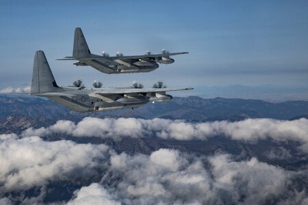 United states air force force air photo