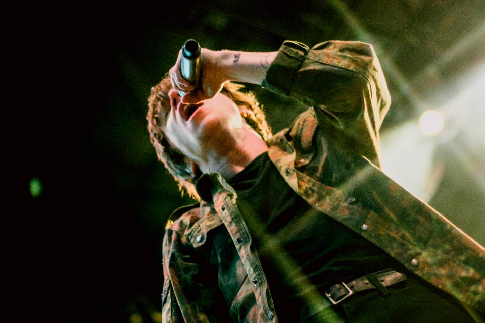 Cage the Elephant (28446478979)