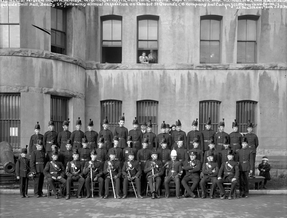 C Company 6th DCOR 1913. (50270729092)