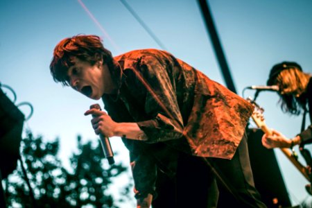 Cage the Elephant (28446478259)
