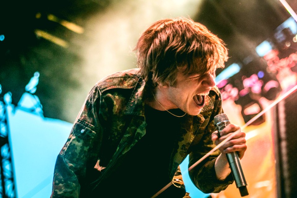 Cage the Elephant (39514662784)