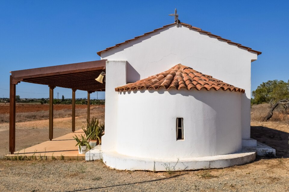 Chapel orthodox religion