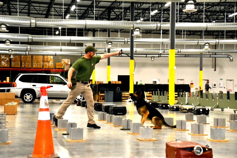 Canine Training and Operations Center (51164677930)