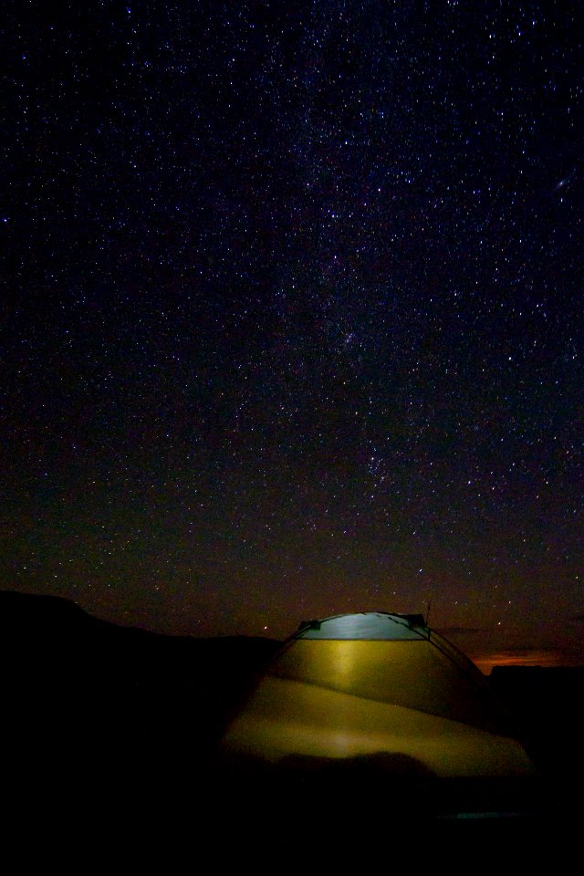 Campsite along the White Rim Road. (8044056847)