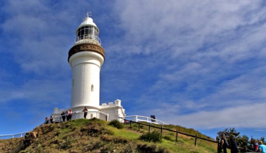 Cape Byron Lighthouse; NSW Aust. (43115887882)