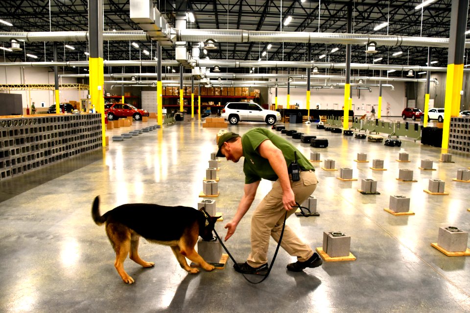 Canine Training and Operations Center (51164677530)