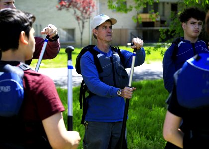 Canoe group instruction (33682441884)