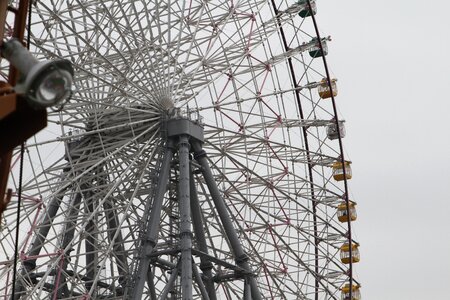 Sky osaka wheel
