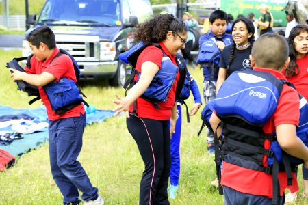 Canoe Training activity (33714304013)